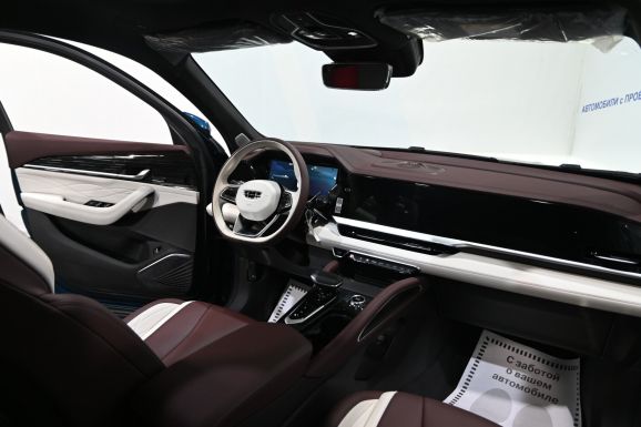 Geely Monjaro, 2.0 л, АТ, 2023 фото 9