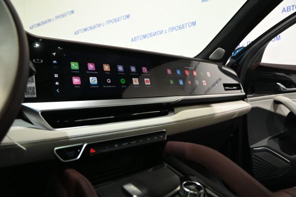 Geely Monjaro, 2.0 л, АТ, 2023 фото 12