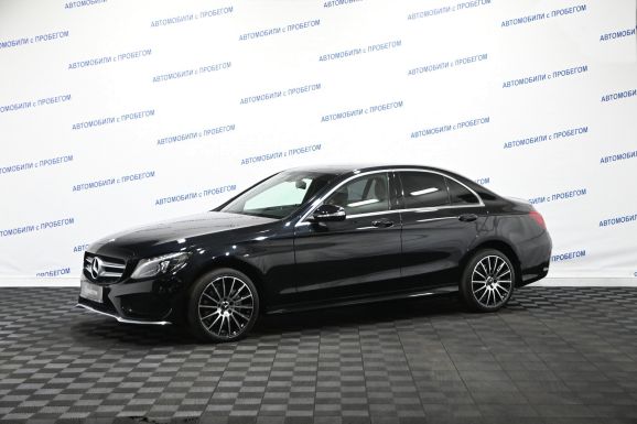 Mercedes-Benz C-Класс, 1.6 л, АТ, 2014 фото 3