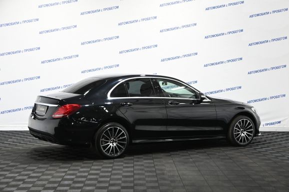 Mercedes-Benz C-Класс, 1.6 л, АТ, 2014 фото 4