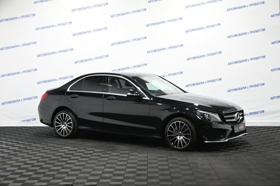 Mercedes-Benz C-Класс, 1.6 л, АТ, 2014 фото 5