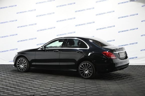 Mercedes-Benz C-Класс, 1.6 л, АТ, 2014 фото 6