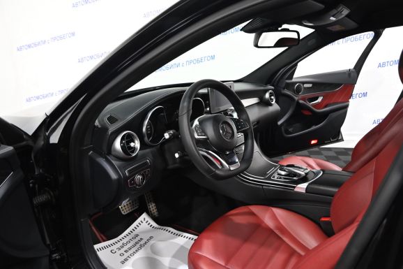 Mercedes-Benz C-Класс, 1.6 л, АТ, 2014 фото 7