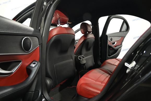 Mercedes-Benz C-Класс, 1.6 л, АТ, 2014 фото 8