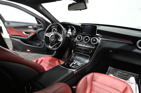 Mercedes-Benz C-Класс, 1.6 л, АТ, 2014 фото 9