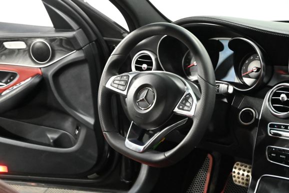 Mercedes-Benz C-Класс, 1.6 л, АТ, 2014 фото 10