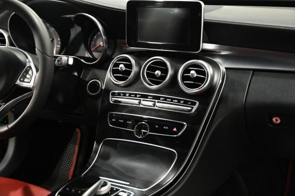 Mercedes-Benz C-Класс, 1.6 л, АТ, 2014 фото 11