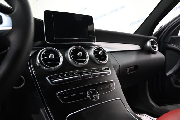 Mercedes-Benz C-Класс, 1.6 л, АТ, 2014 фото 12