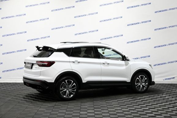 Geely Coolray, 1.5 л, Робот, 2021 фото 4