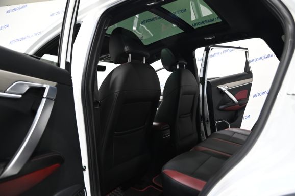 Geely Coolray, 1.5 л, Робот, 2021 фото 8