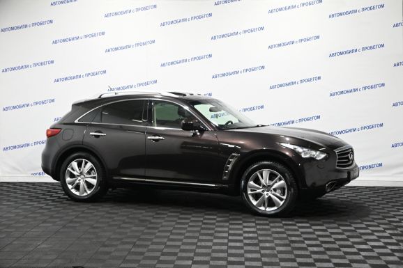 Infiniti FX, 3.7 л, АТ, 2012 фото 5