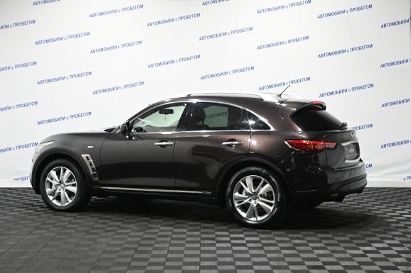 Infiniti FX, 3.7 л, АТ, 2012 фото 6