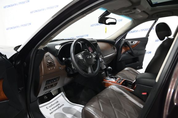 Infiniti FX, 3.7 л, АТ, 2012 фото 7