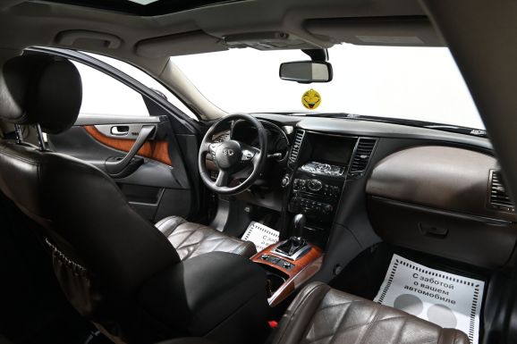 Infiniti FX, 3.7 л, АТ, 2012 фото 9