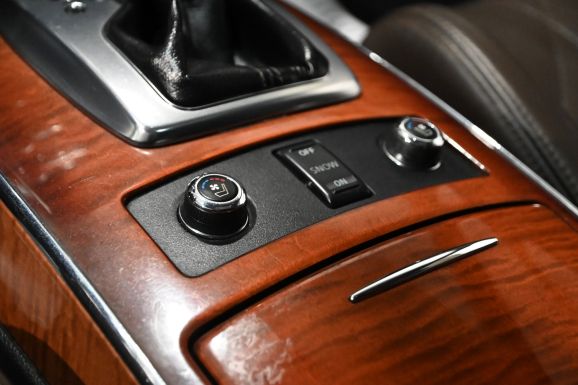 Infiniti FX, 3.7 л, АТ, 2012 фото 13