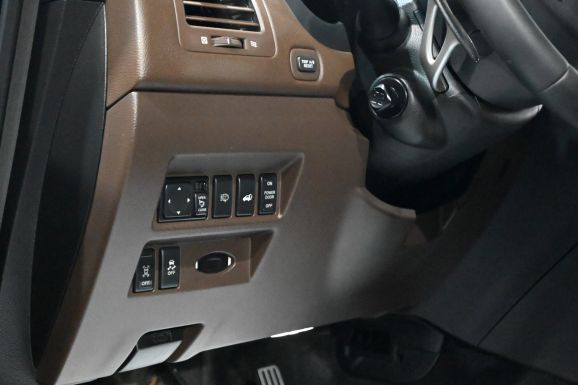 Infiniti FX, 3.7 л, АТ, 2012 фото 14