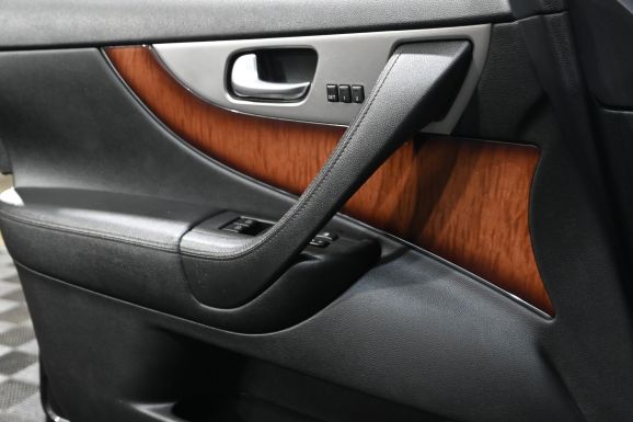 Infiniti FX, 3.7 л, АТ, 2012 фото 2