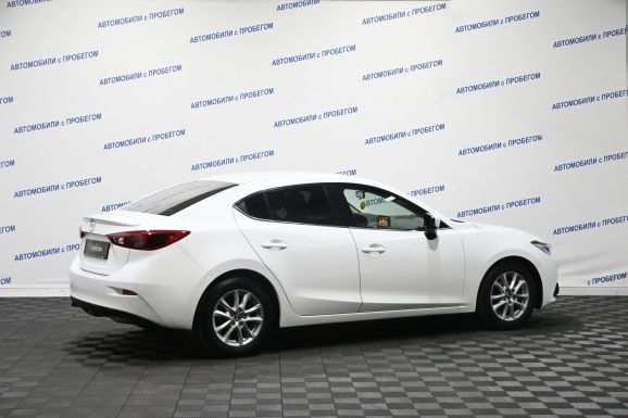 Mazda 3, 1.6 л, АТ, 2014 фото 4