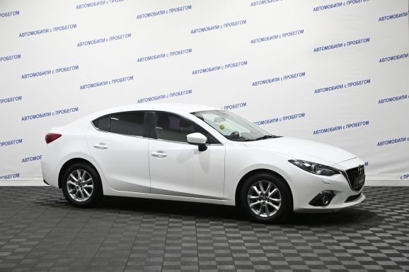 Mazda 3, 1.6 л, АТ, 2014 фото 5