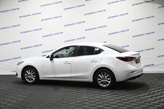 Mazda 3, 1.6 л, АТ, 2014 фото 6