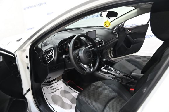 Mazda 3, 1.6 л, АТ, 2014 фото 9