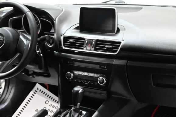 Mazda 3, 1.6 л, АТ, 2014 фото 11