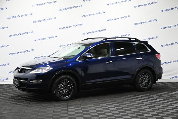 Mazda CX-9, 3.7 л, АТ, 2008 фото 3