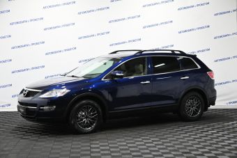 Mazda CX-9, 3.7 л, АКПП, 2008 фото 3