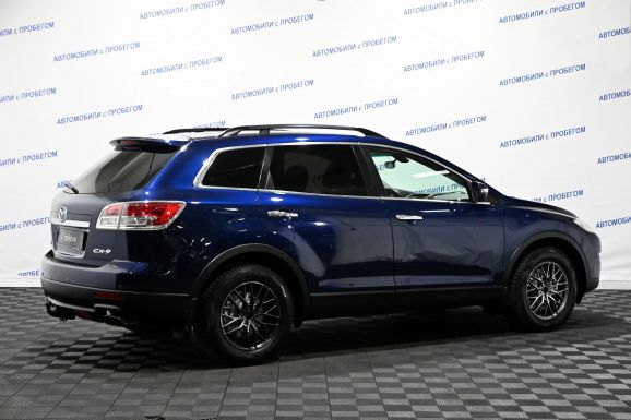 Mazda CX-9, 3.7 л, АТ, 2008 фото 4