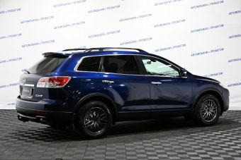 Mazda CX-9, 3.7 л, АКПП, 2008 фото 4