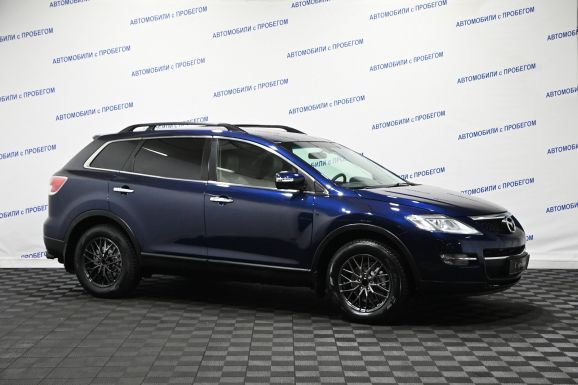 Mazda CX-9, 3.7 л, АТ, 2008 фото 5