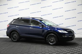 Mazda CX-9, 3.7 л, АКПП, 2008 фото 5