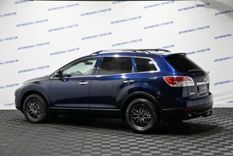Mazda CX-9, 3.7 л, АКПП, 2008 фото 6