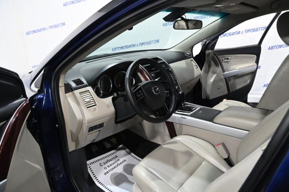 Mazda CX-9, 3.7 л, АТ, 2008 фото 7