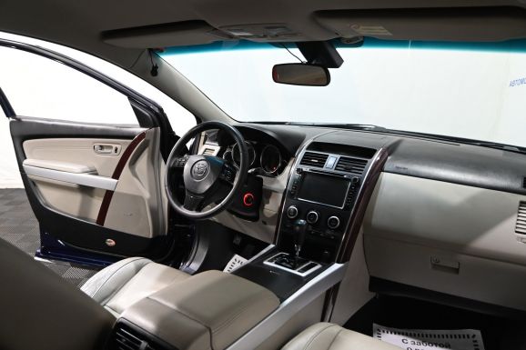 Mazda CX-9, 3.7 л, АТ, 2008 фото 8