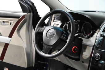 Mazda CX-9, 3.7 л, АКПП, 2008 фото 9
