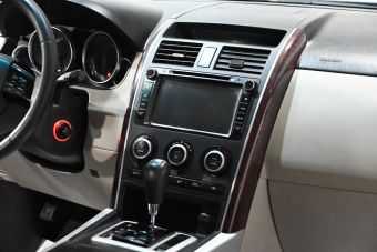 Mazda CX-9, 3.7 л, АКПП, 2008 фото 11