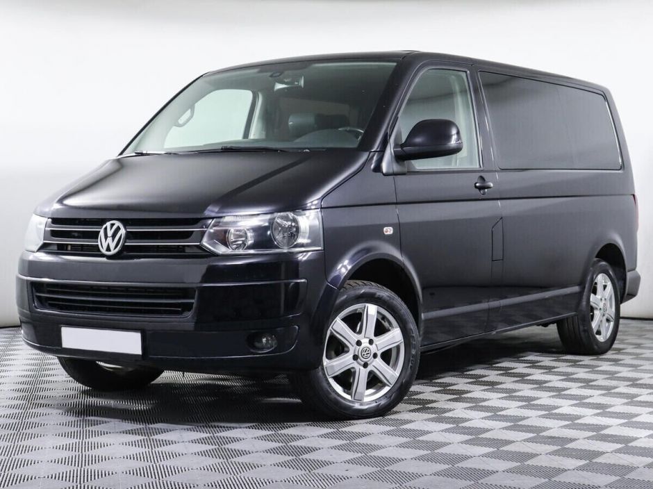 Volkswagen Multivan, 2.0 л, Робот, 2013 фото 3
