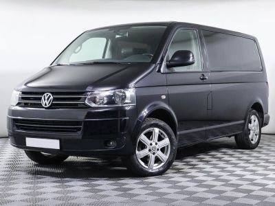 Volkswagen Multivan, 2.0 л, РКПП, 2013 фото 3