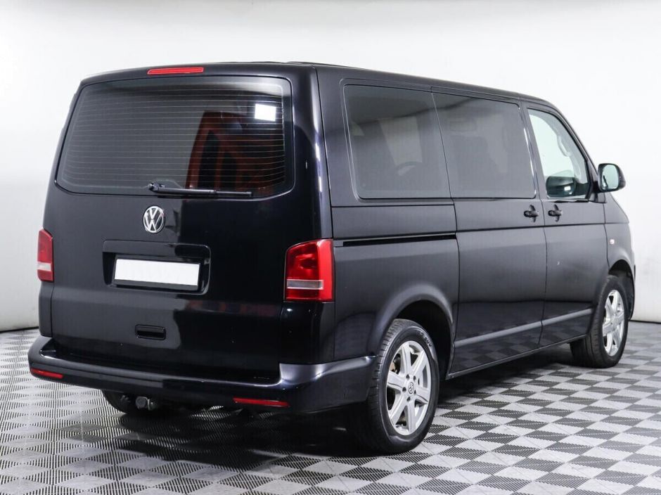 Volkswagen Multivan, 2.0 л, Робот, 2013 фото 4