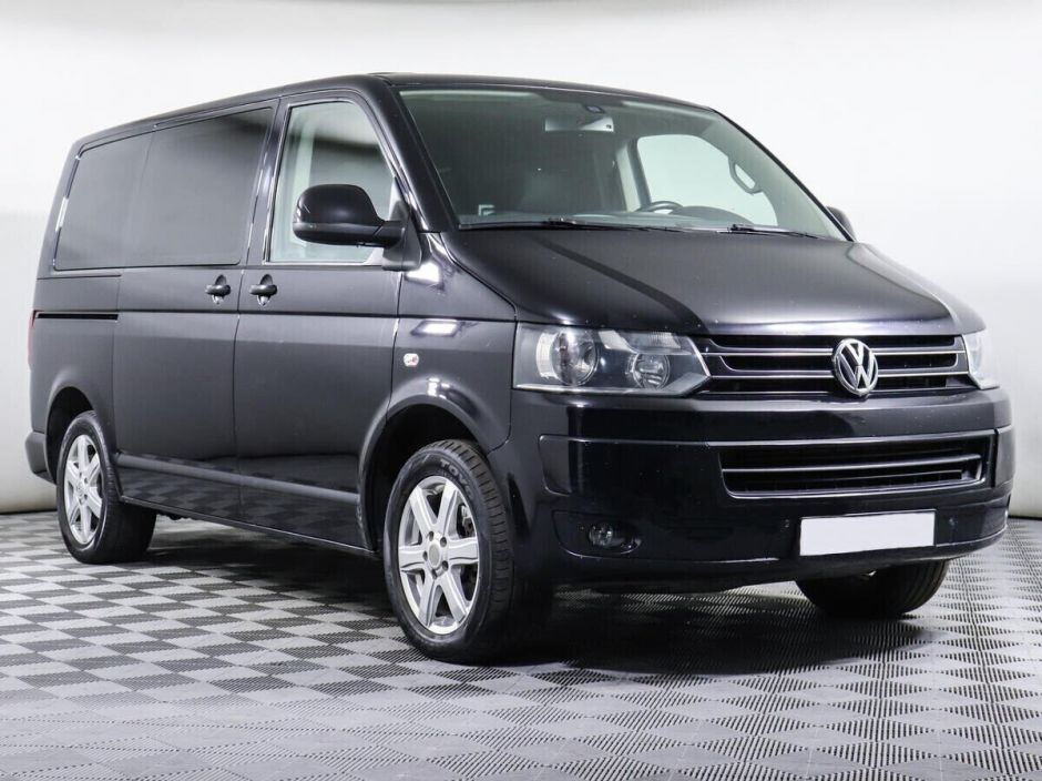 Volkswagen Multivan, 2.0 л, Робот, 2013 фото 5