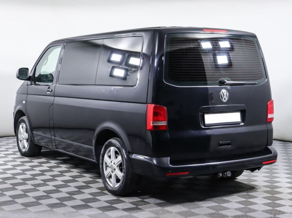 Volkswagen Multivan, 2.0 л, Робот, 2013 фото 6
