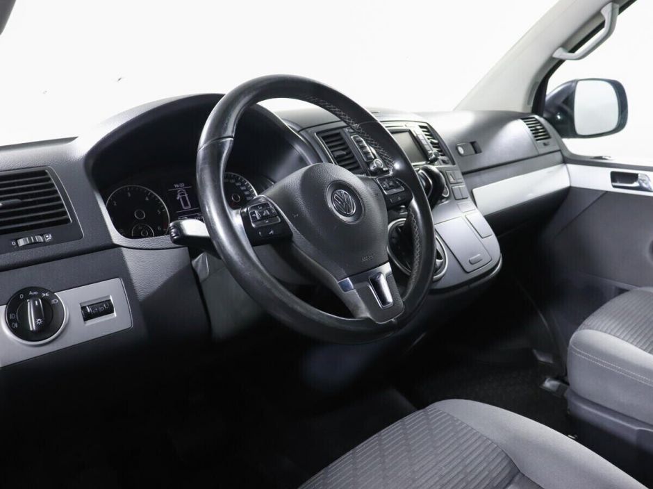 Volkswagen Multivan, 2.0 л, Робот, 2013 фото 7