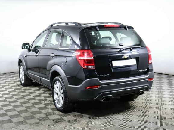 Chevrolet Captiva, 2.2 л, АТ, 2013 фото 6