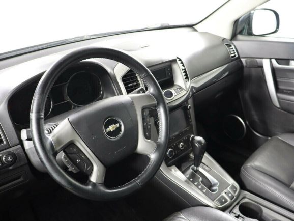 Chevrolet Captiva, 2.2 л, АТ, 2013 фото 9