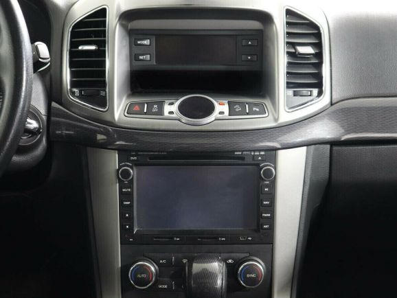 Chevrolet Captiva, 2.2 л, АТ, 2013 фото 10