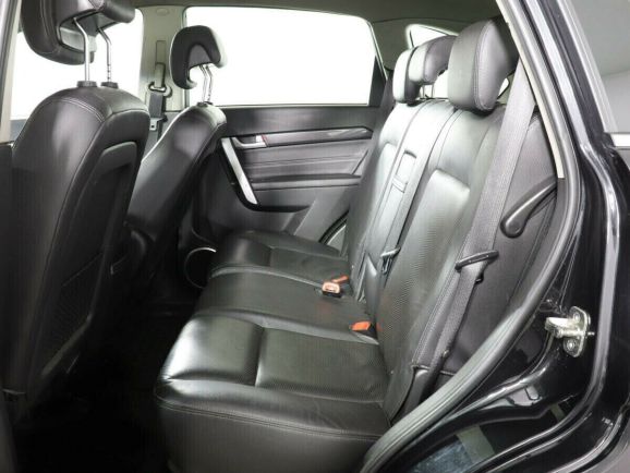 Chevrolet Captiva, 2.2 л, АТ, 2013 фото 2