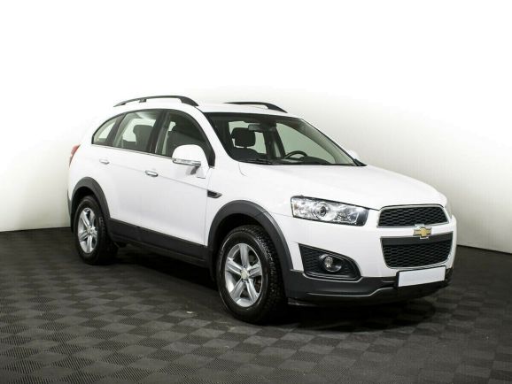 Chevrolet Captiva, 2.2 л, АТ, 2014 фото 5