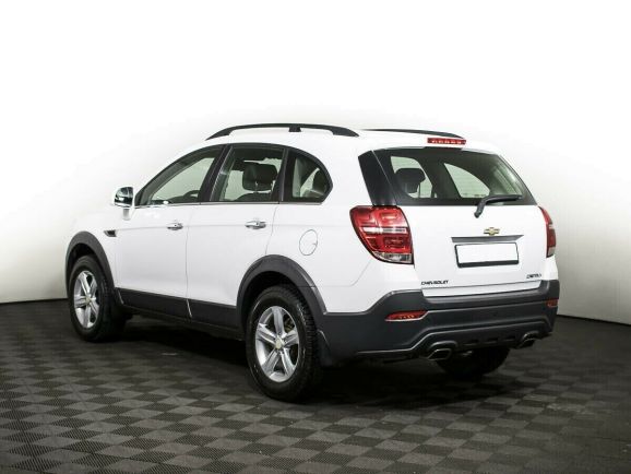 Chevrolet Captiva, 2.2 л, АТ, 2014 фото 6