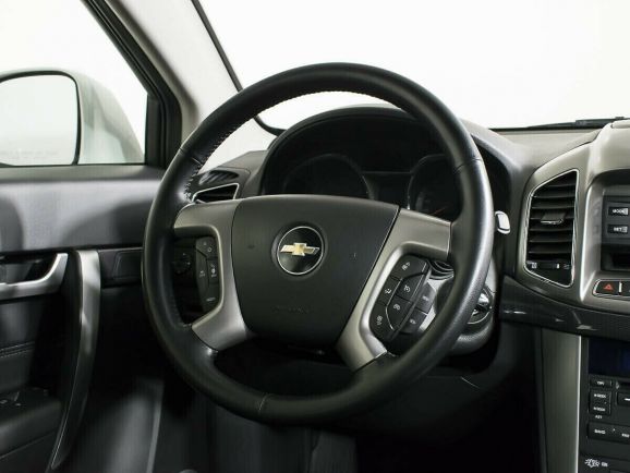 Chevrolet Captiva, 2.2 л, АТ, 2014 фото 8